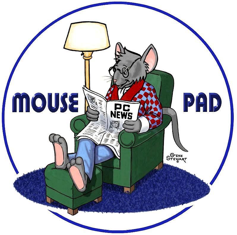 Mouse Pad T Shirt design